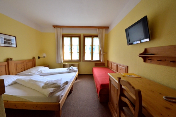 Alpský Hotel